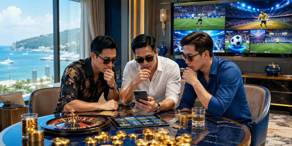 888sports Baccarat Trực Tiếp Việt